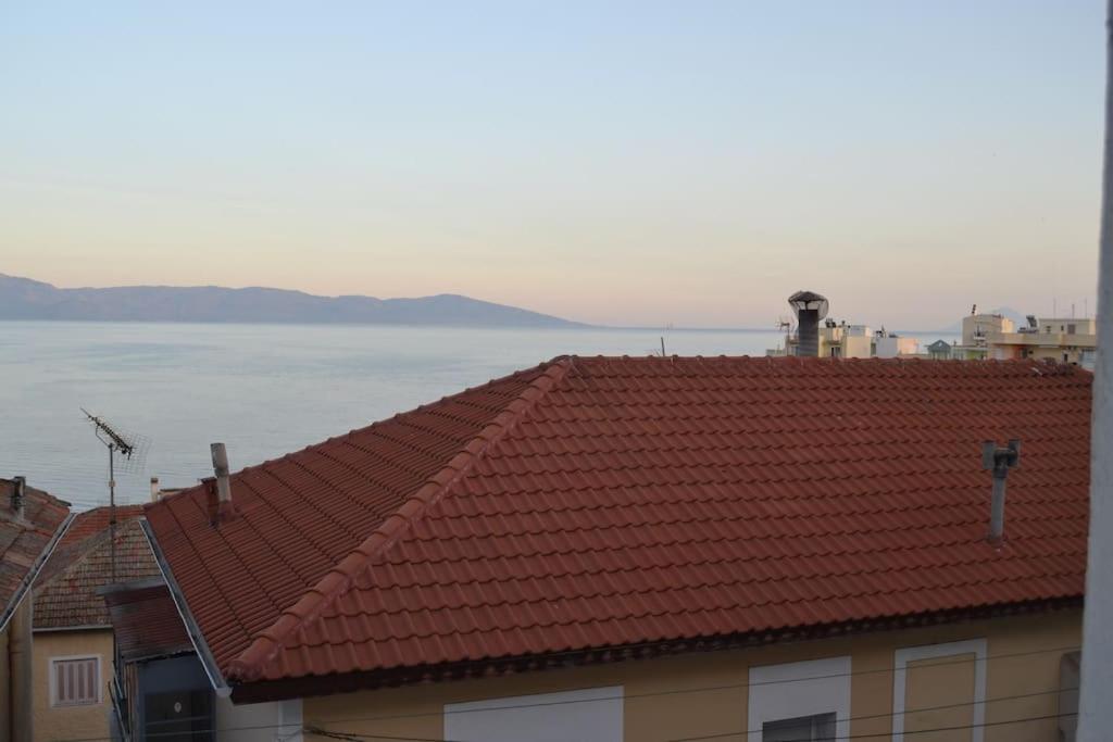 # Perfection Sea View Apartments Καβάλα Εξωτερικό φωτογραφία