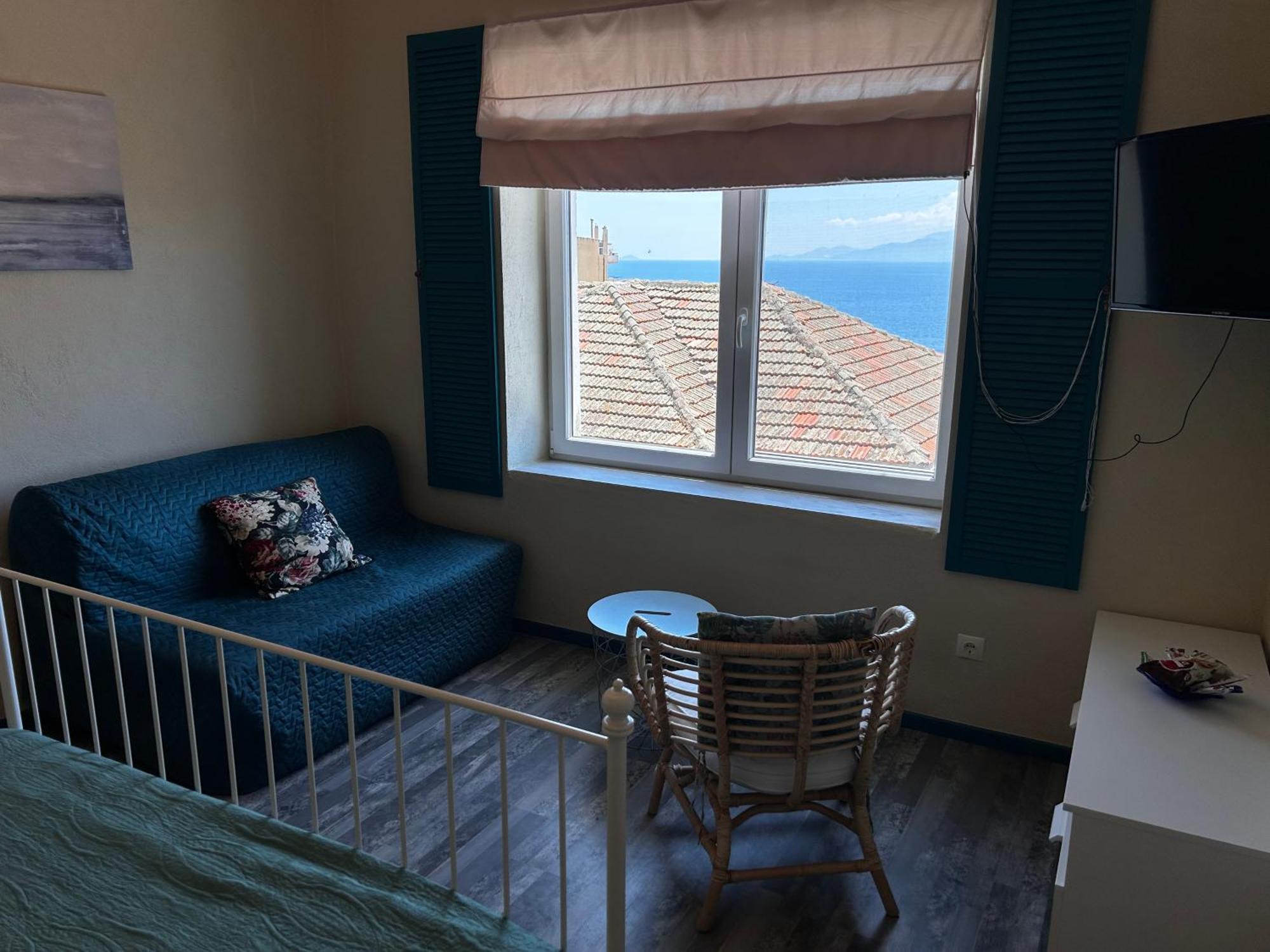 # Perfection Sea View Apartments Καβάλα Εξωτερικό φωτογραφία
